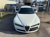Gebraucht Alfa Romeo 159 200 PS (147 kW) 2010 Weiß Limousine
