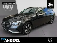 Gebraucht Mercedes E220 Avantgarde 200 PS (147 kW) 2023 Graulack graphitgrau Kombi