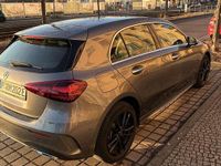 Gebraucht Mercedes A250 Advanced Plus 218 PS (160 kW) 2023 Grau Limousine