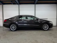 Gebraucht VW Passat 160 PS (117 kW) 2010 Schwarz Limousine