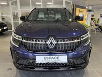 Gebraucht Renault Espace Iconic 200 PS (147 kW) 2024 Nachtblau metallic Van / Kleinbus