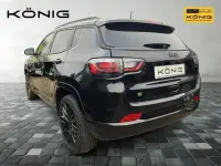 Gebraucht Jeep Compass Altitude 131 PS (96 kW) 2023 Schwarz SUV