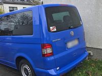 Gebraucht VW Multivan 130 PS (95 kW) 2004 Blau Van