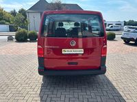 Gebraucht VW T6 150 PS (110 kW) 2018 Rot Van