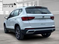 Neu Seat Ateca 150 PS (110 kW) 2026 Weiß SUV