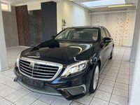 Gebraucht Mercedes S350 258 PS (189 kW) 2015 Schwarz Limousine