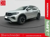 Gebraucht VW T-Cross R-line 150 PS (110 kW) 2025 Silber SUV