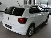 Gebraucht VW Polo Highline 116 PS (85 kW) 2020 Weiß Kleinwagen