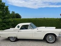 Gebraucht Ford Thunderbird 245 PS (180 kW) 1957 Cabrio