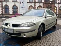 Gebraucht Renault Laguna II 135 PS (99 kW) 2005 Silber Limousine