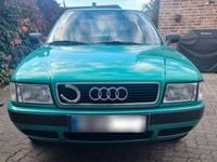 Usata Audi 80 90 CV (66 kW) 1994 Verde Berlina