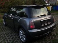 Usado Mini Cooper S 169 HP (124 kW) 2002 Cinzento Citadino