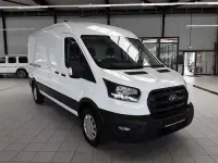 Gebraucht Ford Transit 131 PS (96 kW) 2023 Frostweiß Van / Kleinbus