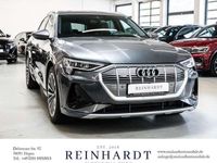 gebraucht Audi e-tron 55 2x S LINE/S-SITZE/MATRIX/ACC/HuD/PANO