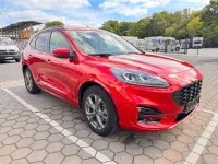 Gebraucht Ford Kuga ST-Line 224 PS (164 kW) 2023 Rot SUV