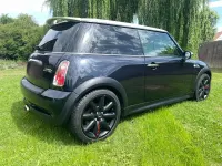 Gebraucht Mini Cooper S Coupé 170 PS (125 kW) 2006 Coupé