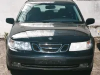 Usata Saab 9-5 185 CV (136 kW) 2001 Station wagon