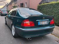 gebraucht BMW 328 E46 i LPG Exklusiv Edition Automatik Leder Eisenmann