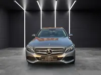 Gebraucht Mercedes C300 245 PS (180 kW) 2015 Silber Limousine