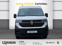Neu Renault Master 131 PS (96 kW) 2026 Mineral weiss Van / Kleinbus