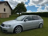 Gebraucht Audi A4 131 PS (96 kW) 2004 Silber Kombi