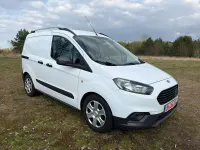 Käytetty Ford Transit Trend 137 HP (100 kW) 2019 Valkoinen Van