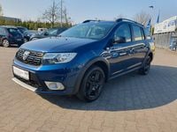 Gebraucht Dacia Logan Stepway 90 PS (66 kW) 2019 Blau Kombi