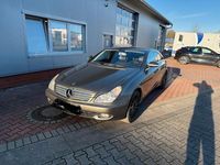 Gebraucht Mercedes CLS320 265 PS (194 kW) 2007 Grau Coupé