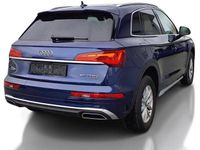 Gebraucht Audi Q5 S-Line 299 PS (219 kW) 2022 Blau SUV