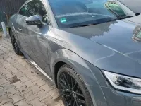 Gebraucht Audi TTS 230 PS (169 kW) 2016 Grau