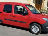 Gebraucht Mercedes Citan 111 110 PS (80 kW) 2013 Rot
