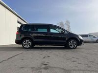 gebraucht VW Sharan 2.0 TDI Join AHK Navi PDC ACC SHZ Klima