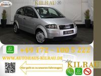 Gebraucht Audi A2 Exclusive 75 PS (55 kW) 2001 Silber Kleinwagen