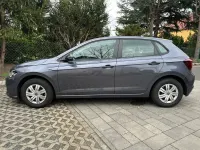 Gebraucht VW Polo 80 PS (58 kW) 2022 Grau Kleinwagen