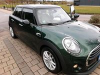 Usata Mini Cooper 136 CV (100 kW) 2016 Verde Utilitaria