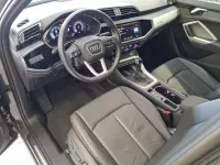 Gebraucht Audi Q3 Advanced 150 PS (110 kW) 2021 Nanograu metallic SUV