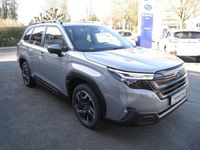 Gebraucht Subaru Forester Exclusive+ 136 PS (100 kW) 2025 River rock pearl SUV