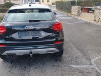 Gebraucht Audi Q2 Design 150 PS (110 kW) 2019 Schwarz SUV