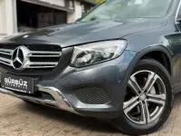 Gebraucht Mercedes GLC220 170 PS (125 kW) 2016 Tenoritgrau SUV