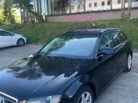 Gebraucht Audi A4 Ambiente 160 PS (117 kW) 2008 Schwarz Kombi