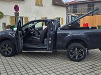 Gebraucht Ford Ranger 200 PS (147 kW) 2019 Grau Pickup