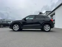 Gebraucht Audi Q2 150 PS (110 kW) 2022 Schwarz SUV