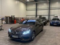 Gebraucht Mercedes E200 Avantgarde 184 PS (135 kW) 2013 Braun Kombi