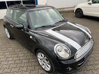 Gebraucht Mini Cooper 122 PS (89 kW) 2011 Schwarz Kleinwagen