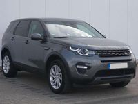 Gebraucht Land Rover Discovery Sport 179 PS (131 kW) 2017 Grau SUV