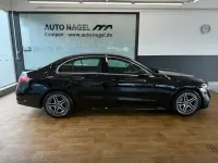 Second-hand Mercedes C220 AMG 197 CP (144 kW) 2025 Negru Berlinǎ