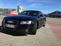 Gebraucht Audi A5 Sportback 258 PS (189 kW) 2011 Schwarz Kleinwagen