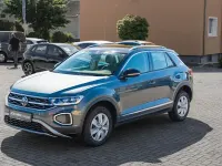 Gebraucht VW T-Roc Style 150 PS (110 kW) 2023 Grau SUV
