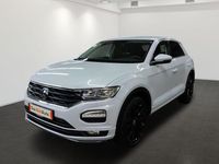 Gebraucht VW T-Roc Active 150 PS (110 kW) 2021 Weiß SUV