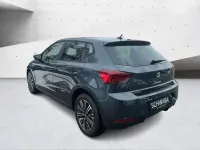 Gebraucht Seat Ibiza Style 116 PS (85 kW) 2025 Grau Limousine